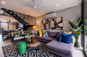 Luxurious Lush Apartments